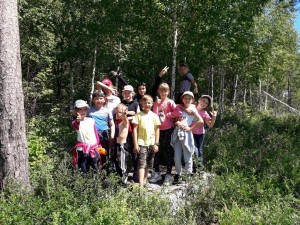 Экскурсия по родным местам «Мир природы»