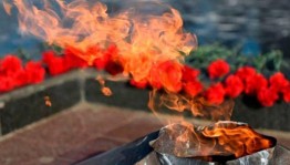 Информ–досье «Огнем пылал далекий 41!»