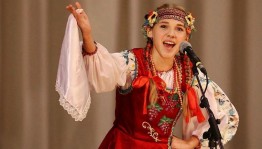 Мастер-класс «Народная песня»