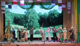 Концерт «Жырлы, монлы «Ак калфак»