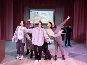 Музыкальный вечер «Все для Танюш»