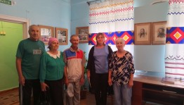 Урок памяти «И помнить страшно, и забыть нельзя»