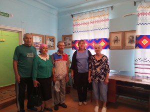 Урок памяти «И помнить страшно, и забыть нельзя»