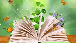 Литературная игра «Молодежь и книга»
