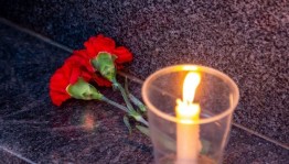 Акция «Свеча памяти»
