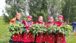 Мастер класс«Изготовление банных веников»