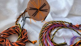 Творческая мастерская «Запутанные нити»