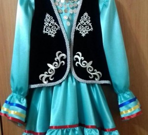 Мастер-класс «Украшение камзола»