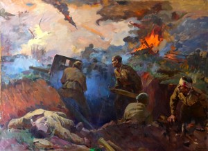 Час памяти «Подвиг героев – память поколений»