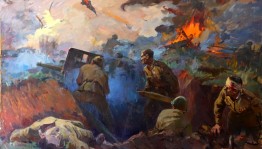 Час памяти «Подвиг героев – память поколений»