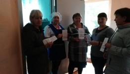 Акция «Скажем дружно – нет курению!»