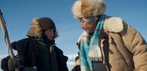 Показ фильма «Дух Байкала»