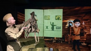 Башкирский государственный театр кукол приглашает на премьеру иммерсивного спектакля «Путь Победы»