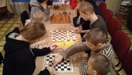Турнир по шахматам «Чудесное царство-государство шахмат»