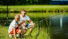 Конкурс «Ловись рыбка большая и маленькая»