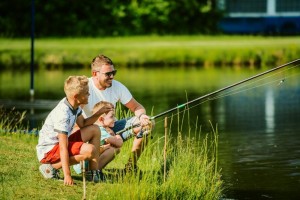 Конкурс «Ловись рыбка большая и маленькая»