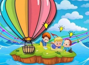 Игровая познавательная программа «Совет в страну знаний»