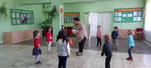 Развлекательная программа «Необитаемый остров»