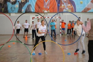 Спорт равных возможностей