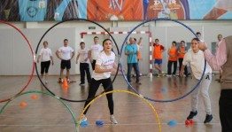 Спорт равных возможностей