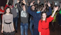 Вечер отдыха «В кругу друзей».