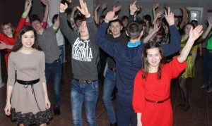 Вечер отдыха «В кругу друзей».