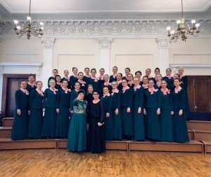 Гран-при Конкурса хоровых коллективов и вокальных ансамблей на приз Р. Бикмухаметовой получили гости из Магнитогорска