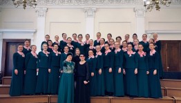 Гран-при Конкурса хоровых коллективов и вокальных ансамблей на приз Р. Бикмухаметовой получили гости из Магнитогорска