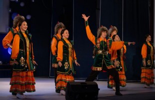 В Белорецке почтили память народного артиста Башкортостана Гали Хамзина