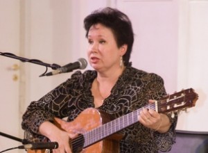 В Уфе состоится благотворительный концерт Елены Щукиной