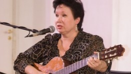 В Уфе состоится благотворительный концерт Елены Щукиной