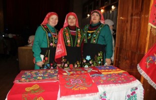 В Мечетлинском районе прошли праздничные мероприятия