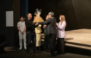 Уфа тепло встретила Альметьевский театр