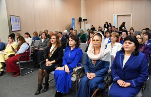 В Уфе прошла международная конференция, посвященная 30-летию Всемирного курултая башкир