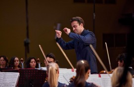 Госоркестр Башкортостана впервые с 2013 года исполнил «Петрушку» Игоря Стравинского