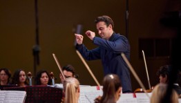 Госоркестр Башкортостана впервые с 2013 года исполнил «Петрушку» Игоря Стравинского