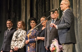 Завершились гастроли Башкирского академического театра драмы им.М.Гафури в Казани