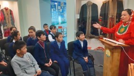Международный день родного языка в библиотеках и музеях Республики Башкортостан