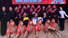 Коллектив «Guzal Dance» — финалист всероссийского хореографического конкурса-фестиваля