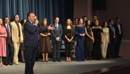 Театр «Нур» открыл 28-й творческий сезон