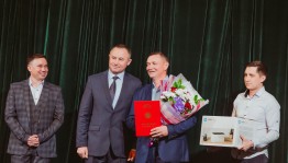Туймазинский театр открыл новый сезон премьерой в рамках проекта «Культура малой Родины»