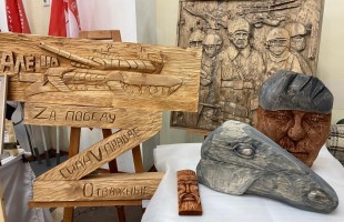 Таланты из разных регионов блистали на гала-концерте фестиваля «Русская песня» в Уфе
