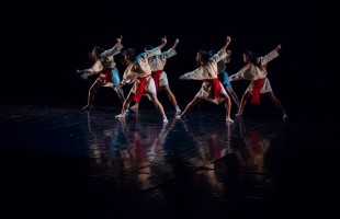 В Уфе состоялся Гала-концерт I сезона хореографической мастерской «Rudy Dance Lab»