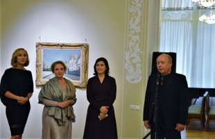 В Уфе открылась выставка работ французских и русских живописцев XIX – XX веков