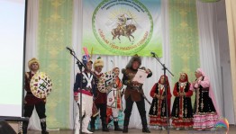 Победителем фестиваля «Ҡаһым турә ҡунаҡҡа саҡыра» стал Зуфар Атангулов из Стерлибашевского района