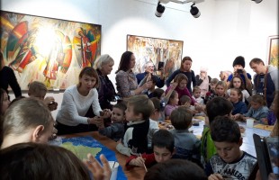 Всероссийская культурная акция «Ночь искусств-2018» в музеях Башкортостана собрала более 18 тысяч участников