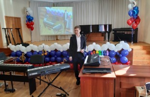 В Уфе состоялся Всероссийский конкурс электромузыкального творчества «Музыка цифр»