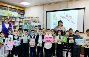 Библиотеки Башкортостана присоединились к празднованию Международного дня книгодарения