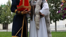 Фестиваль-конкурс народного песенно-танцевального искусства «Казанское полотенце» объявил победителей