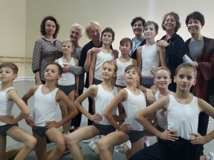 Преподаватели хореографии прошли обучение в рамках Национального проекта «Культура»